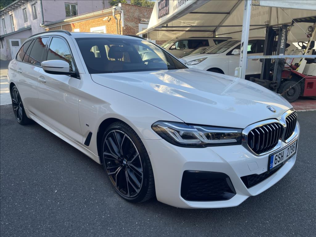 BMW Řada 5