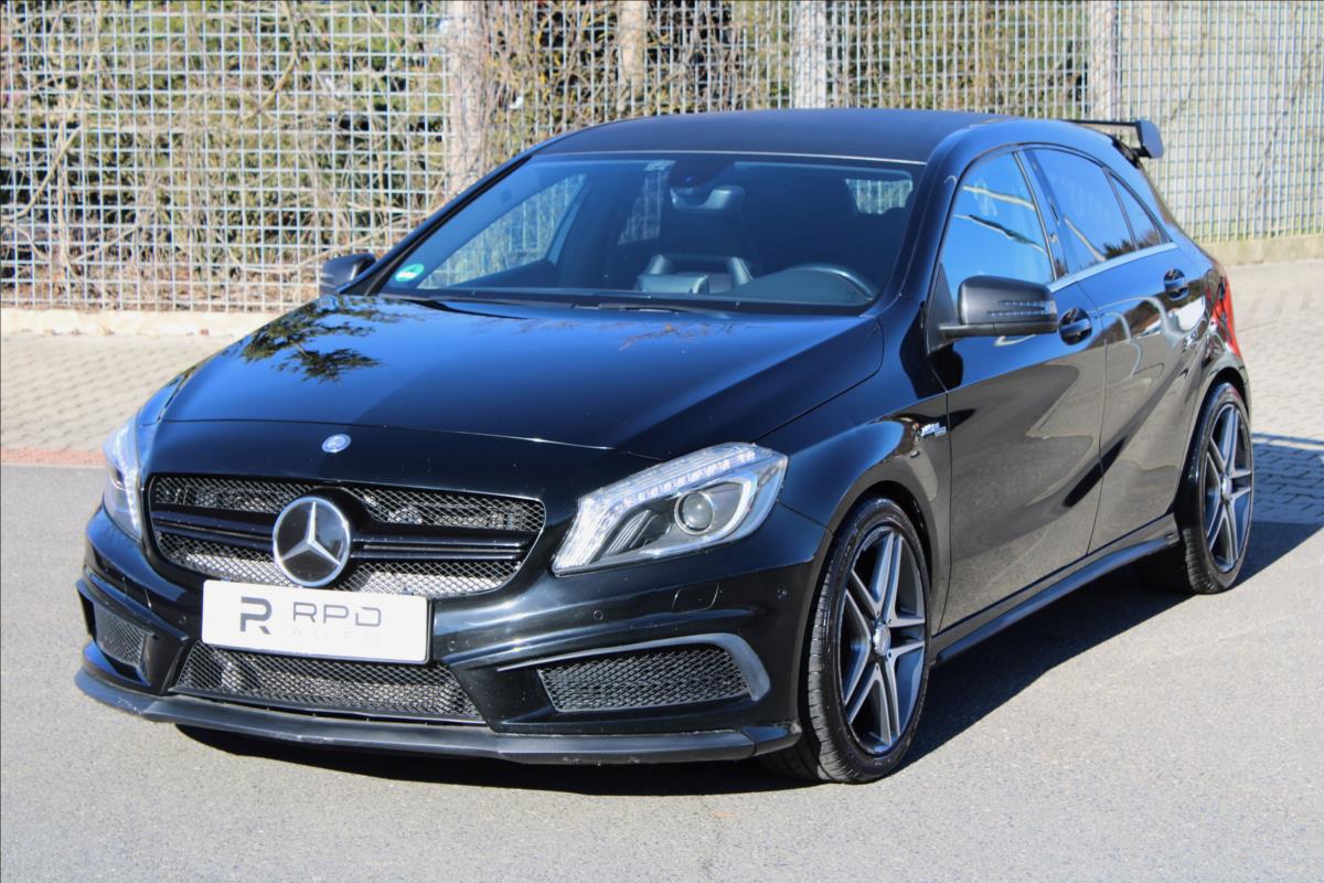 Mercedes-Benz Třídy A