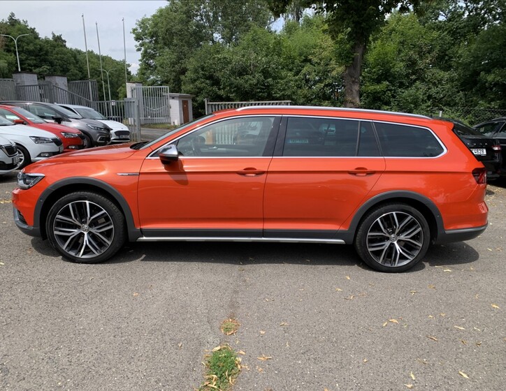 Volkswagen Passat 5