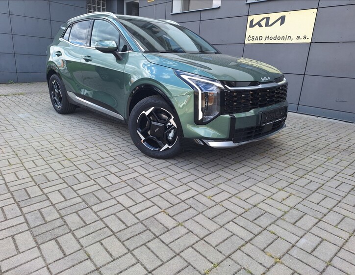 KIA Sportage 1