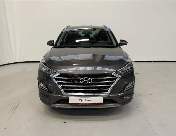 Hyundai Tucson 4