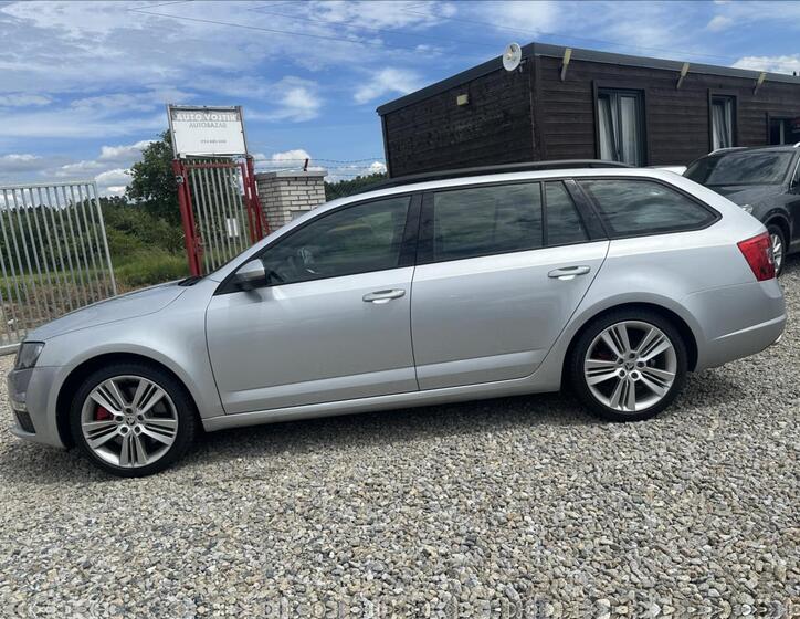 Škoda Octavia 8