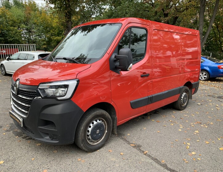 Renault Master 1
