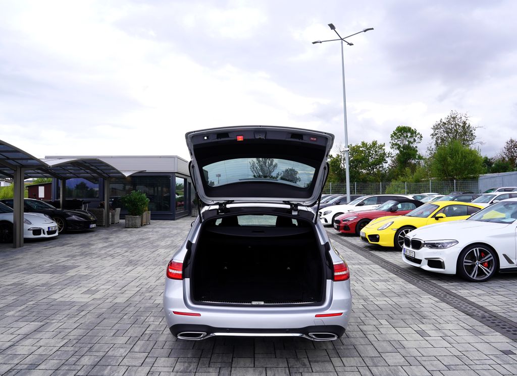 Mercedes-Benz Třídy E