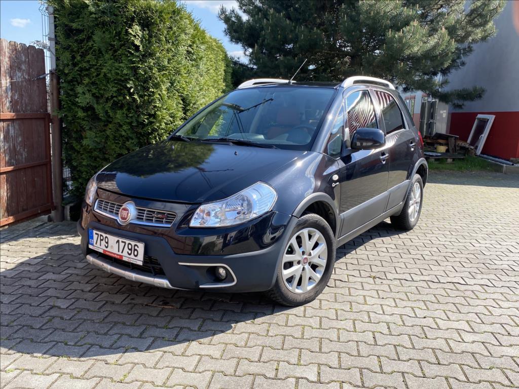 Fiat Sedici 1