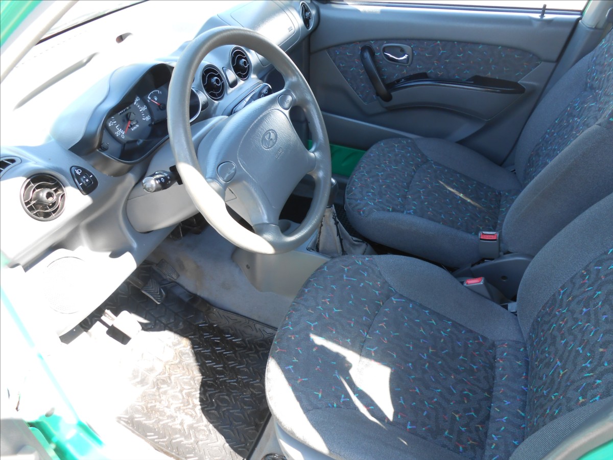 Hyundai Atos