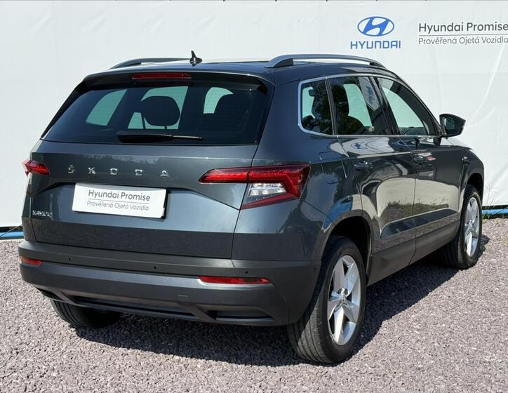 Škoda Karoq 2