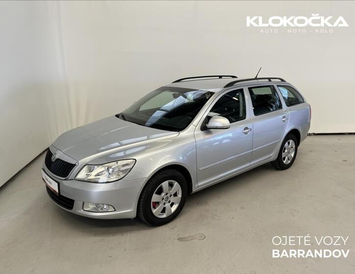 Škoda Octavia 1
