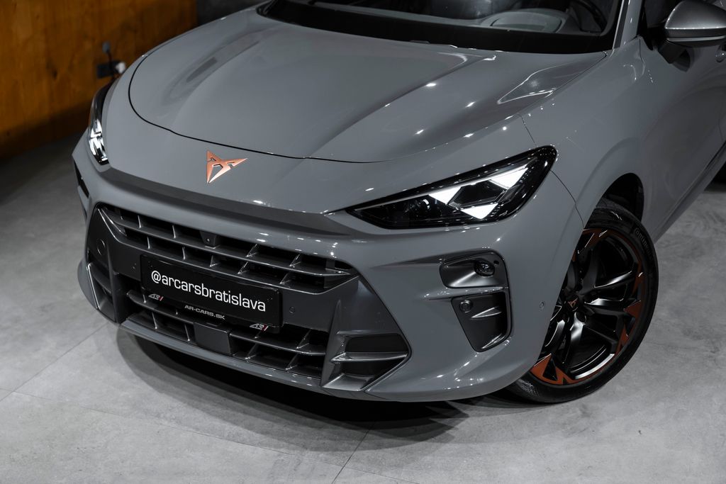 Cupra Ostatní