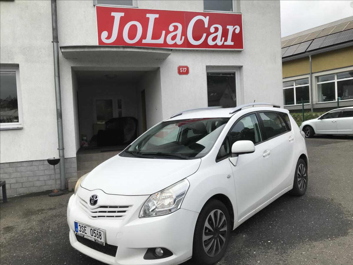 Toyota Verso