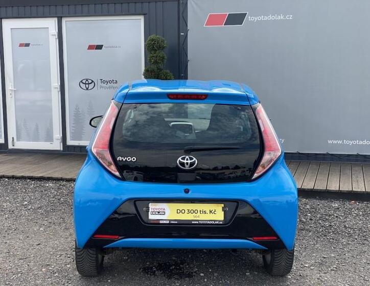 Toyota Aygo 6