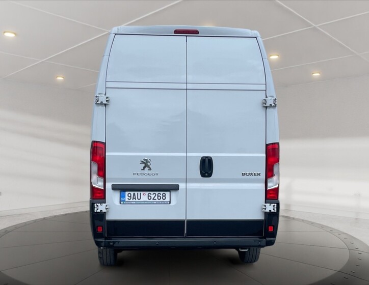 Peugeot Boxer 5