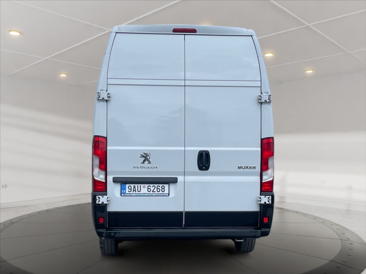 Peugeot Boxer