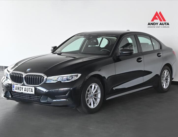BMW Řada 3 1