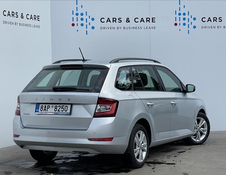 Škoda Fabia 3