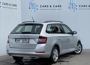 Škoda Fabia 3
