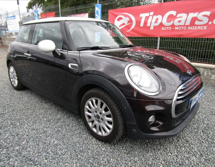 Mini Cooper 3