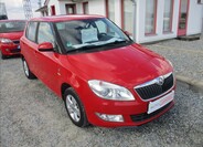 Škoda Fabia 1