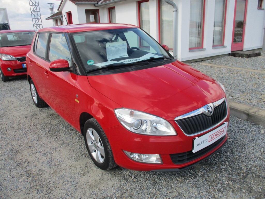 Škoda Fabia