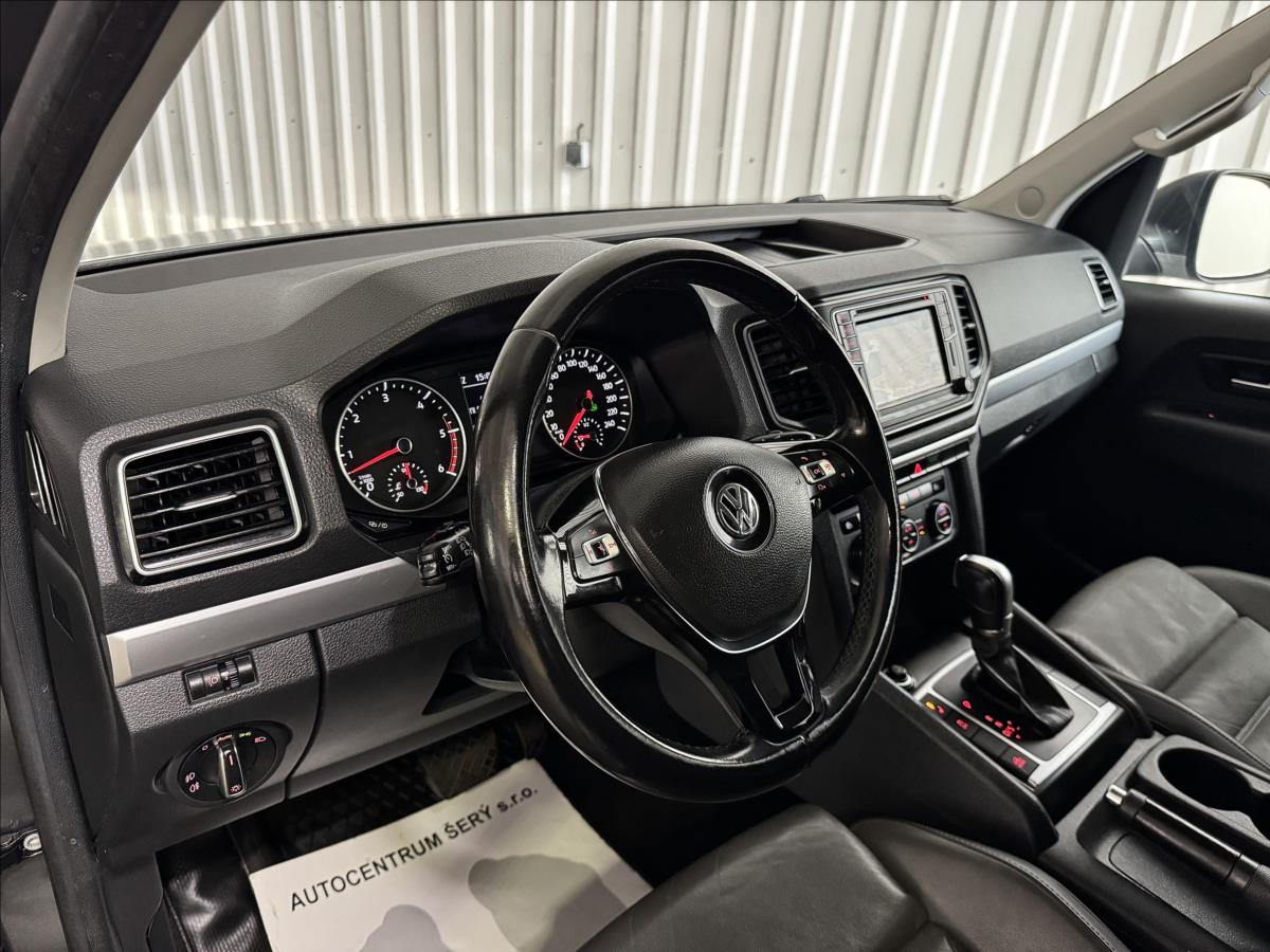 Volkswagen Amarok