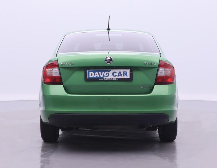 Škoda Rapid 6