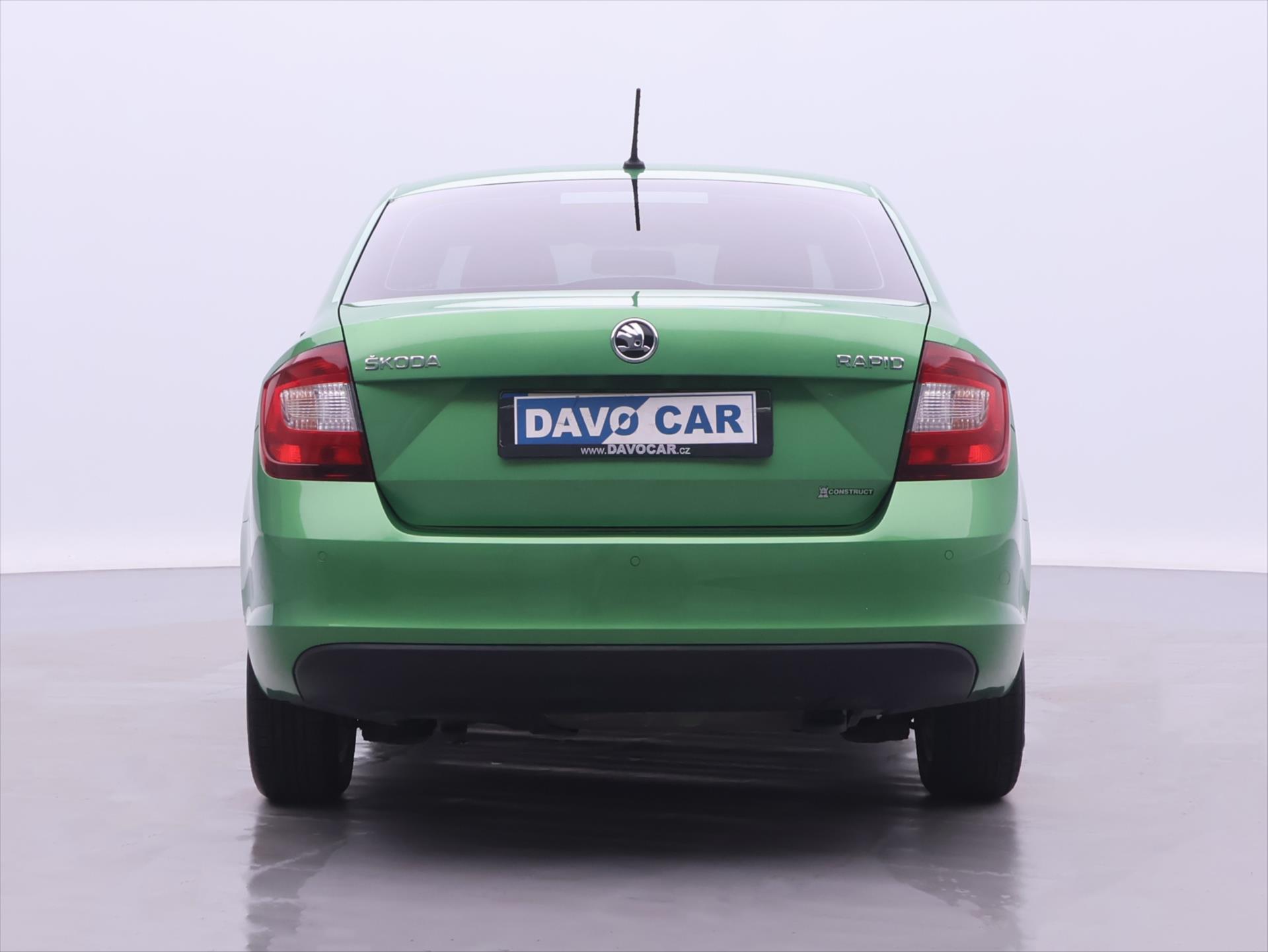 Škoda Rapid