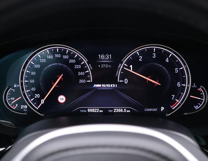 BMW Řada 5 25