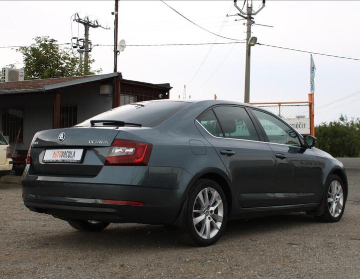 Škoda Octavia 5