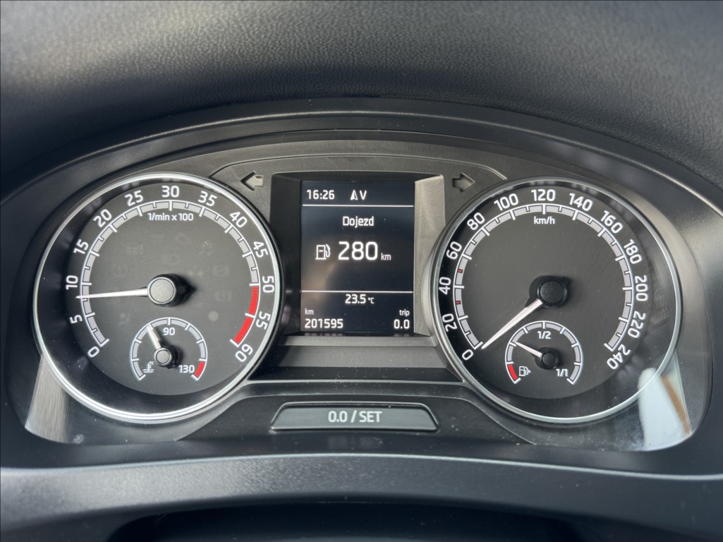 Škoda Rapid