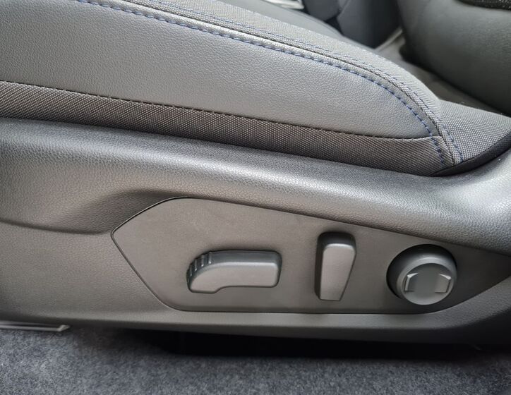 Subaru Forester 12