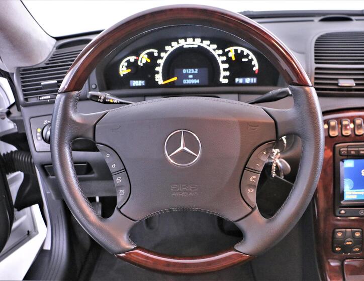 Mercedes-Benz CL 24