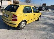 Škoda Fabia 11