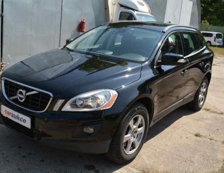 Volvo XC60 1