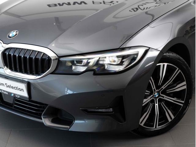 BMW Řada 3