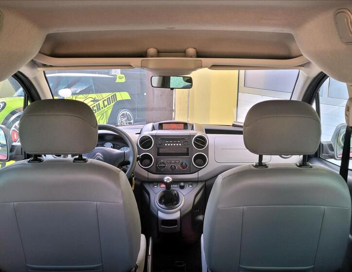 Citroën Berlingo 12