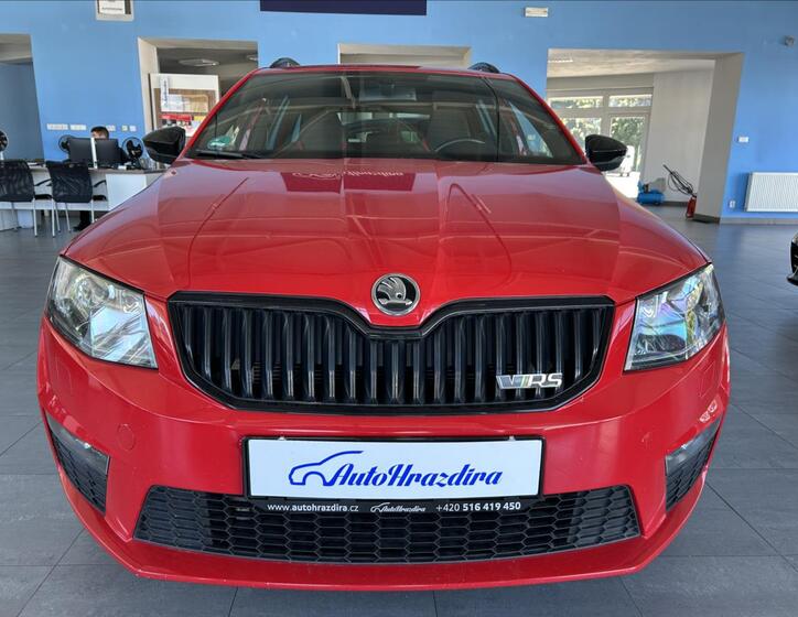 Škoda Octavia 2