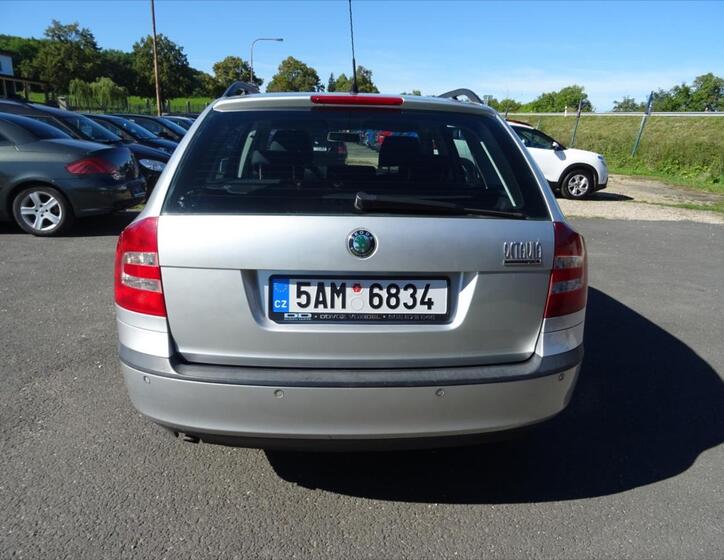 Škoda Octavia 18