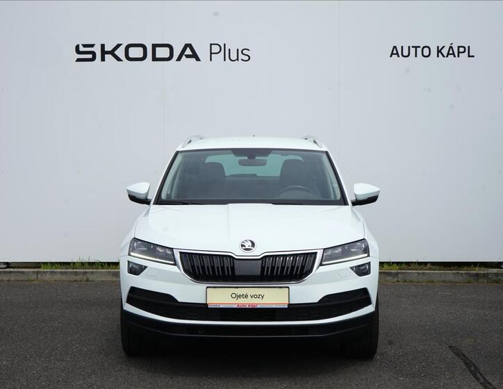 Škoda Karoq 3