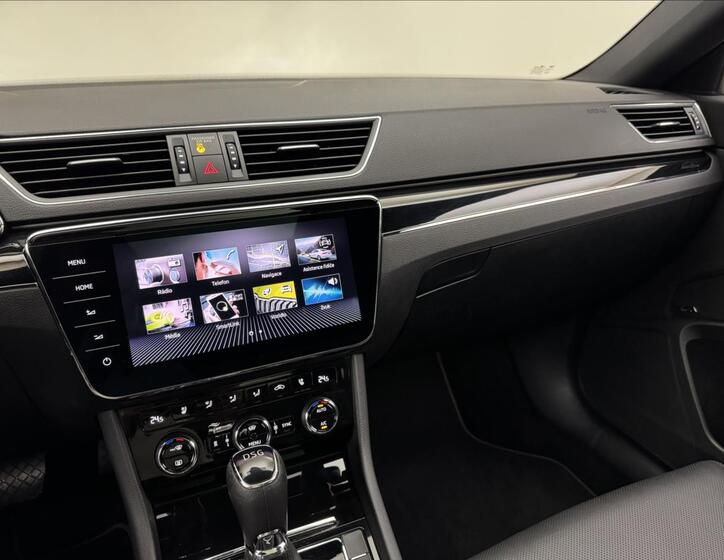 Škoda Superb 17