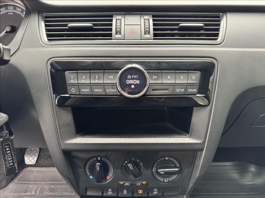 Škoda Rapid
