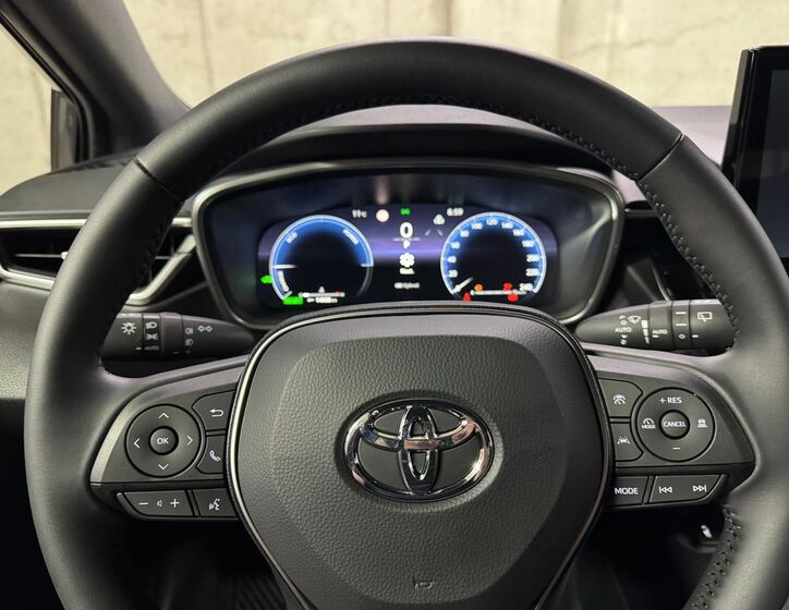 Toyota Corolla 15