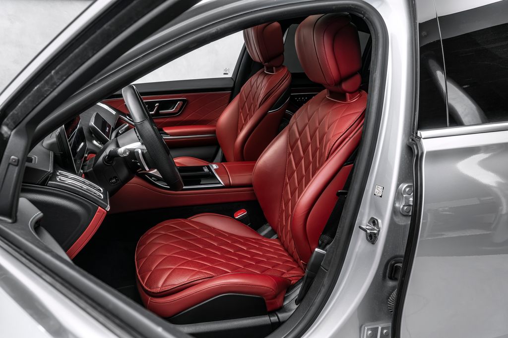 Mercedes-Benz Třídy S