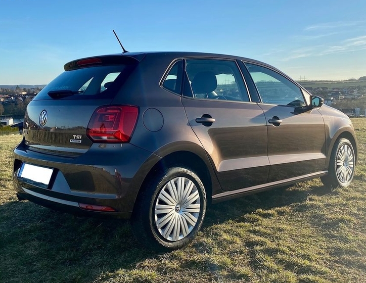 Volkswagen Polo 4