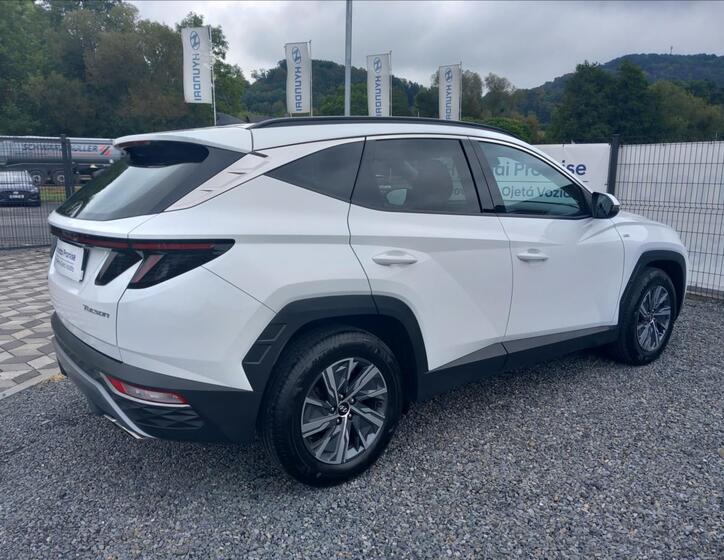 Hyundai Tucson 8