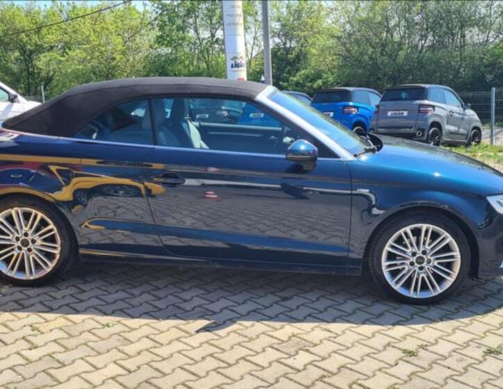 Audi A3 4