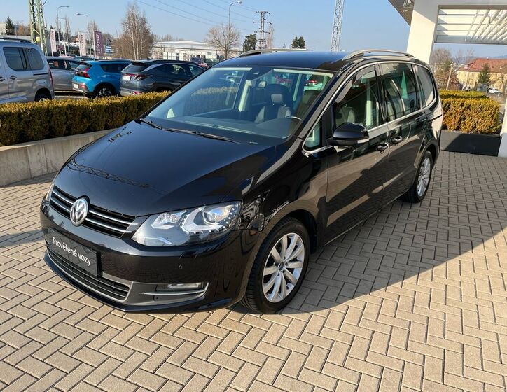 Volkswagen Sharan 2
