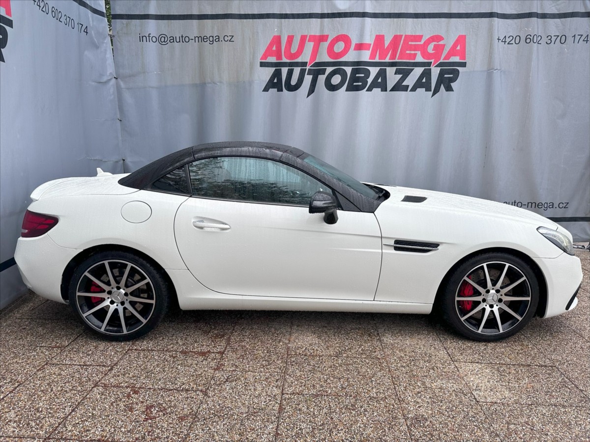 Mercedes-Benz SLC