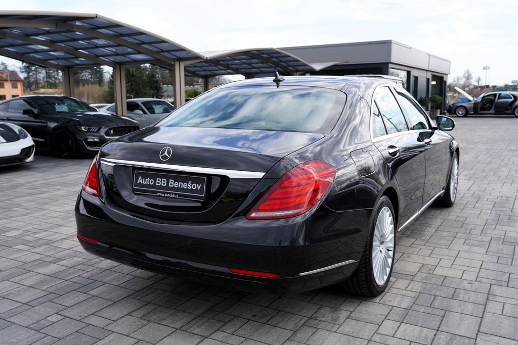 Mercedes-Benz Třídy S