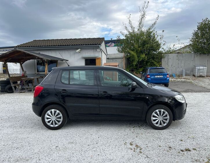 Škoda Fabia 3
