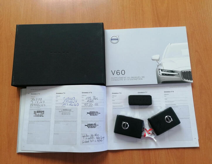 Volvo V60 31